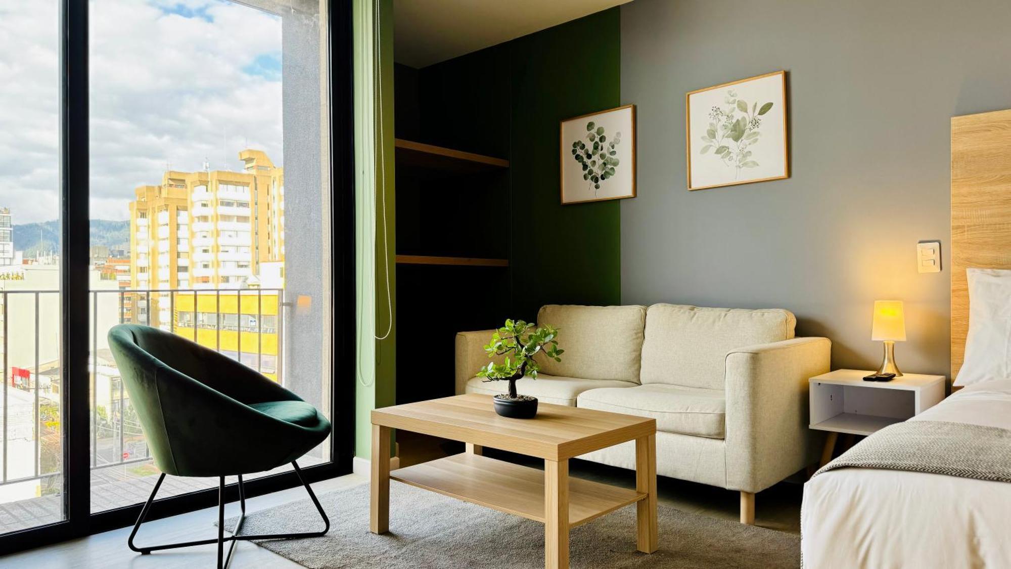 Muttuo By Wynwood House Apartamento Bogotá