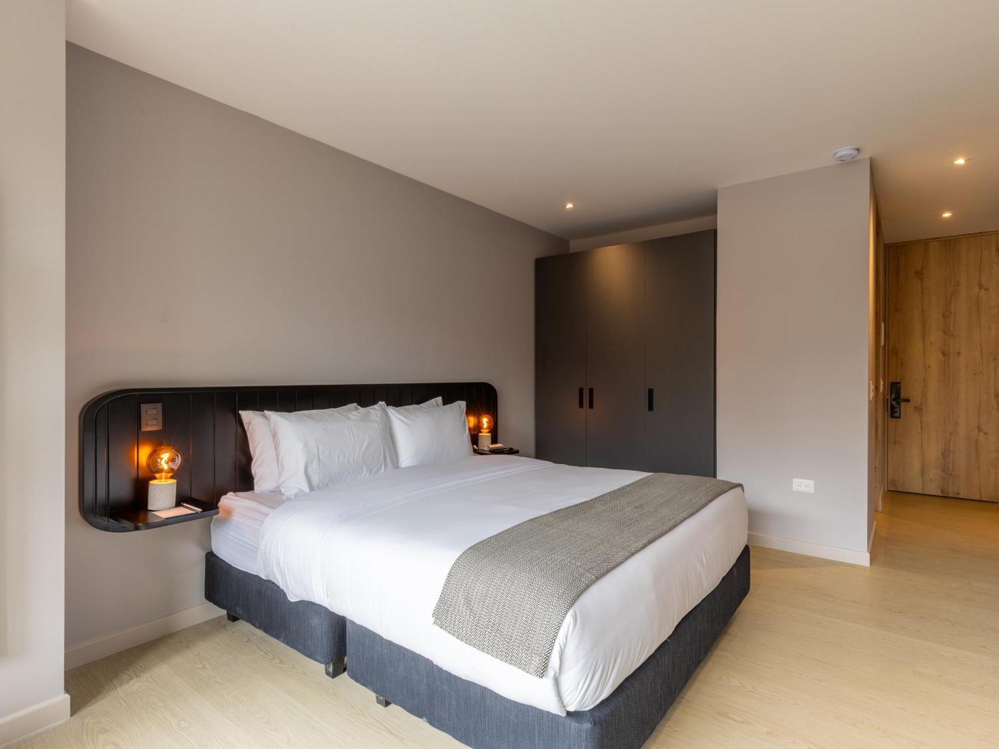 Apartamento Muttuo By Wynwood House Bogotá