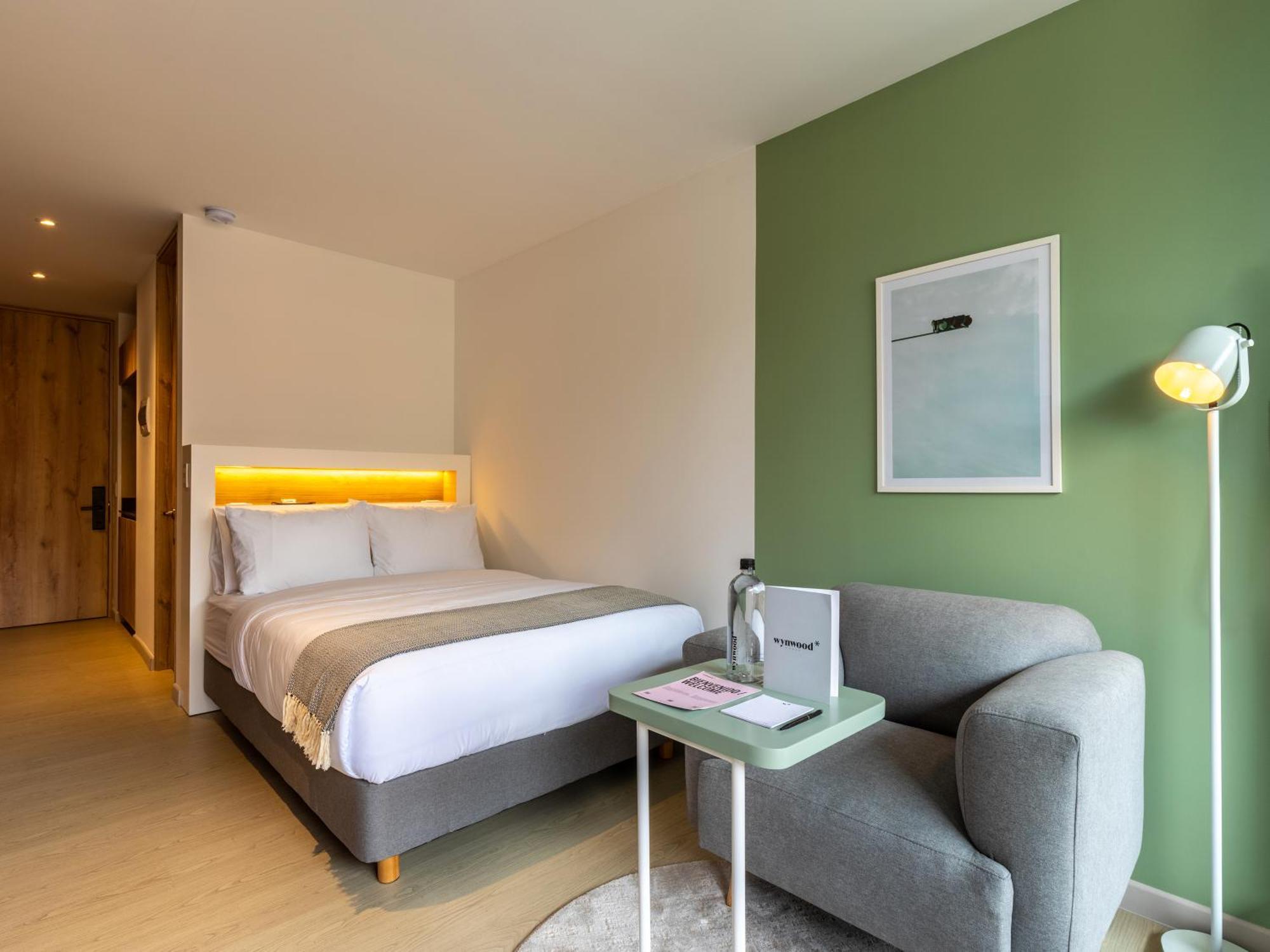 Apartamento Muttuo By Wynwood House Bogotá