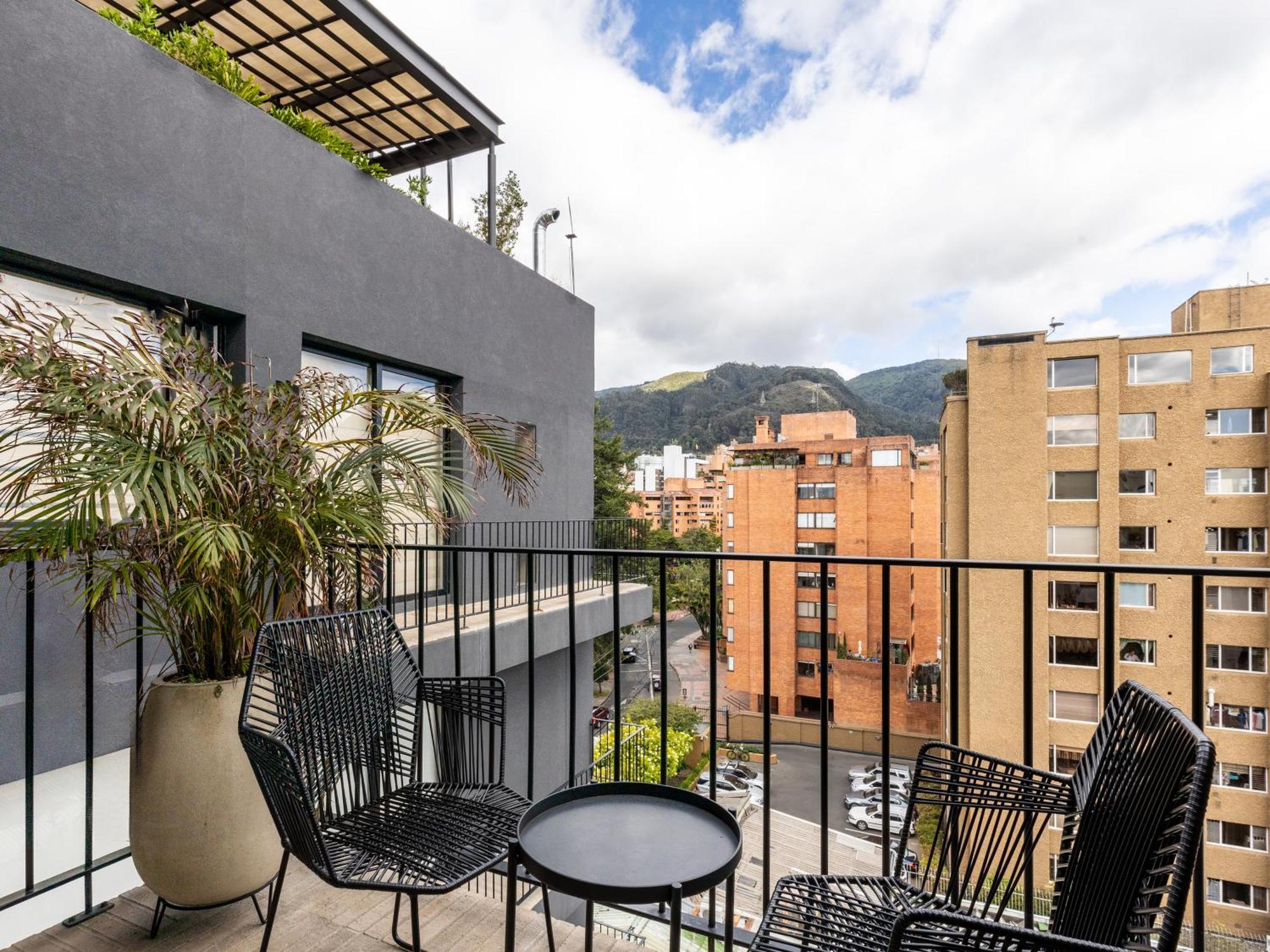 Muttuo By Wynwood House Bogotá