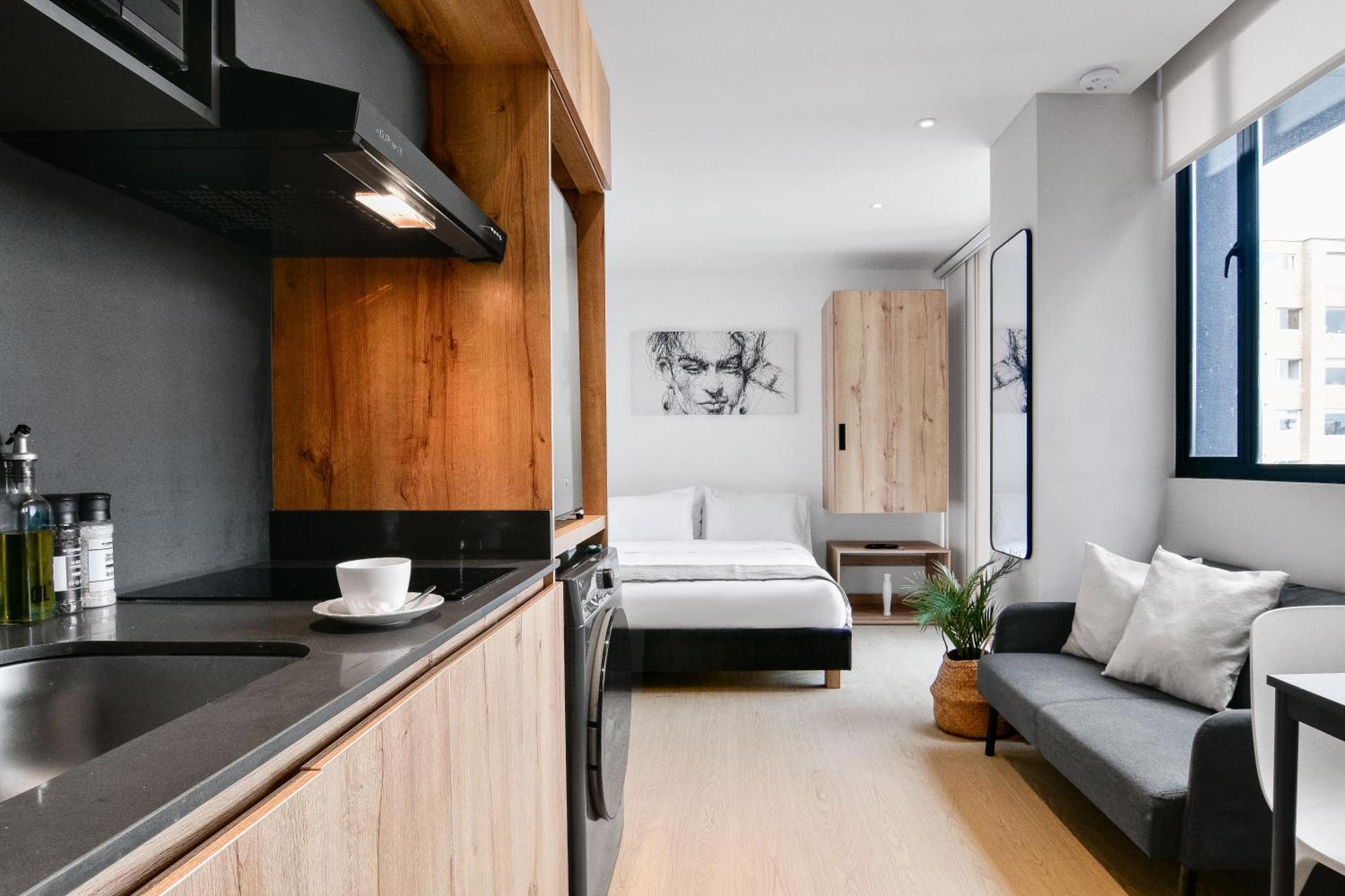 Muttuo By Wynwood House Apartamento Bogotá